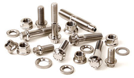 C6 Bolts/Fasteners
