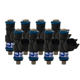 Fuel Injector Clinic 1,200cc Injector Set for LS3, LS7, L76, L92, and L99 engines (High-Z)