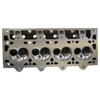 PRC As-Cast 225cc LS1/LS2 Cathedral Heads - Big Chamber