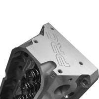 PRC 220cc 15-Degree CNC Cathedral Heads