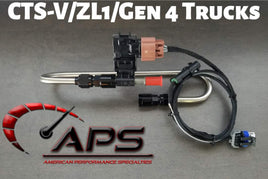 APS CTS-V (V2) Flex Fuel Kit